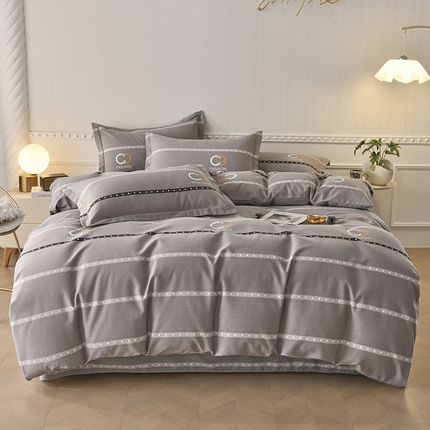 91家纺网 家纺一手货源 找家纺 （总）（买家秀 爆款花色 不断货）A类母婴级纯棉磨毛四件套全棉磨毛三件套纯棉四件套全棉四件套磨毛被套三件套