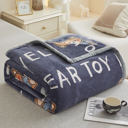 91家纺网 家纺一手货源 找家纺 （总）（买家秀 爆款花型 不断货）A类母婴级婴童毯子牛奶绒毛毯牛奶绒毯子午睡毯珊瑚绒毛毯子沙发毯子盖毯午休