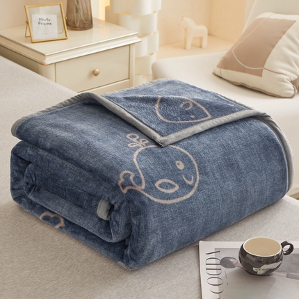 91家纺网 家纺一手货源 找家纺 （总）（买家秀 爆款花型 不断货）A类母婴级婴童毯子牛奶绒毛毯牛奶绒毯子午睡毯珊瑚绒毛毯子沙发毯子盖毯午休