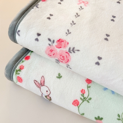 91家纺网 家纺一手货源 找家纺 （总）（买家秀 爆款花型 不断货）A类母婴级婴童毯子牛奶绒毛毯牛奶绒毯子午睡毯珊瑚绒毛毯子沙发毯子盖毯午休