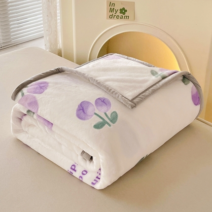 91家纺网 家纺一手货源 找家纺 （总）（买家秀 爆款花型 不断货）A类母婴级婴童毯子牛奶绒毛毯牛奶绒毯子午睡毯珊瑚绒毛毯子沙发毯子盖毯午休