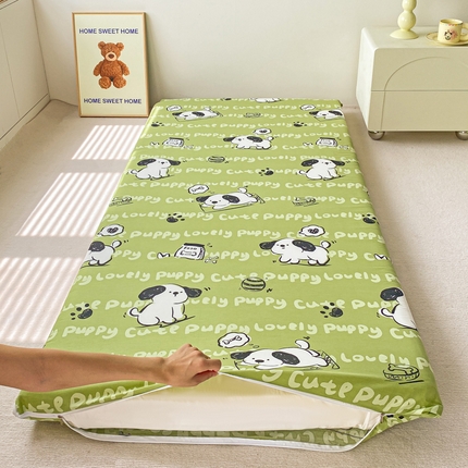 91家纺网 家纺一手货源 找家纺 （总）（买家秀 长期款不断货）A类母婴级新疆棉花新疆全棉床垫套纯棉床垫套纯棉床笠套防尘保护套床罩纯棉床褥套