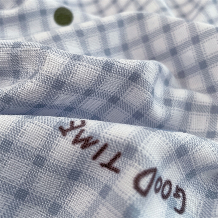 91家纺网 家纺一手货源 找家纺 梦舒羽 2025新款针织棉双层纱枕头套亲肤双人枕套枕芯套枕头内胆套 奇幻木马