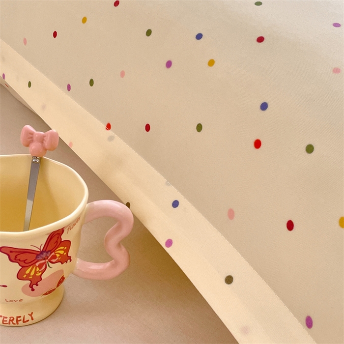 91家纺网 家纺一手货源 找家纺 圣比熊 2025新款针织棉双层纱枕头套亲肤双人枕套枕芯套枕头内胆套 缤纷乐园