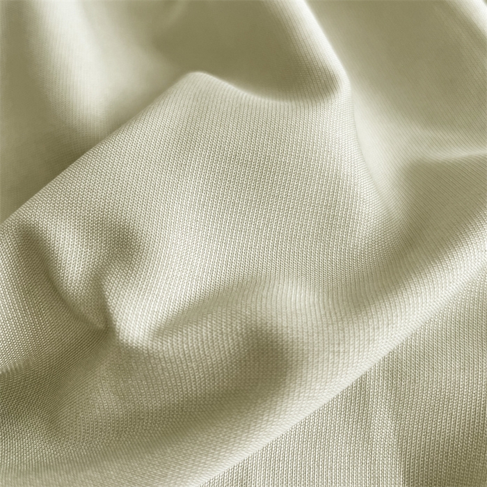 91家纺网 家纺一手货源 找家纺 梦舒羽 2025新款针织棉双层纱枕头套双人枕套枕芯套宿舍单人枕头内胆套 豆绿