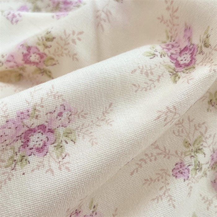 91家纺网 家纺一手货源 找家纺 梦舒羽 2025新款针织棉双层纱枕头套亲肤双人枕套枕芯套枕头内胆套 花朝如约