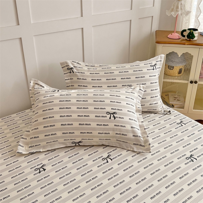 91家纺网 家纺一手货源 找家纺 梦舒羽 2025新款针织棉双层纱枕头套双人枕套枕芯套宿舍单人枕头内胆套 时尚先生