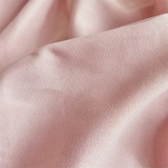 91家纺网 家纺一手货源 找家纺 梦舒羽 2025新款针织棉双层纱枕头套双人枕套枕芯套宿舍单人枕头内胆套 浅粉