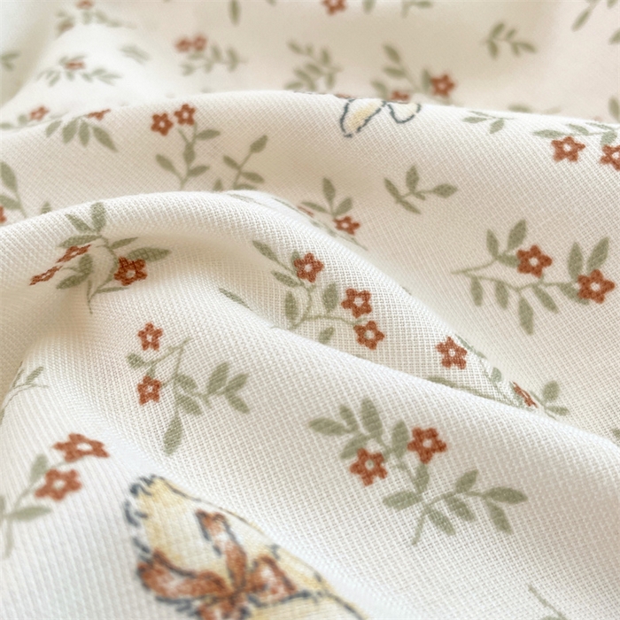 91家纺网 家纺一手货源 找家纺 梦舒羽 2025新款针织棉双层纱枕头套亲肤双人枕套枕芯套枕头内胆套 花仙子