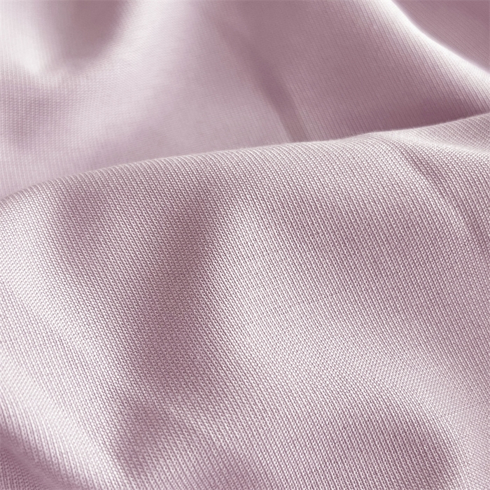 91家纺网 家纺一手货源 找家纺 梦舒羽 2025新款针织棉双层纱枕头套双人枕套枕芯套宿舍单人枕头内胆套 香芋紫