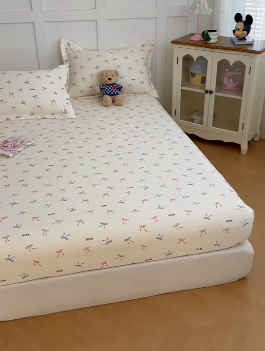 91家纺网 家纺一手货源 找家纺 （总）梦舒羽 2025新款针织棉双层纱枕头套亲肤双人枕套枕芯套枕头内胆套