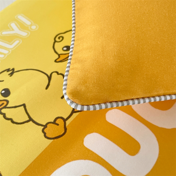 91家纺网 家纺一手货源 找家纺 （总）梦舒羽 2025新款正版授权全棉枕套卡通枕芯套枕头内胆套儿童抱枕套