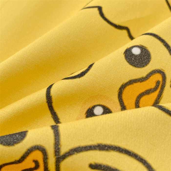 91家纺网 家纺一手货源 找家纺 梦舒羽 2025新款正版授权全棉枕套卡通枕芯套枕头内胆套儿童抱枕套 乖巧鸭