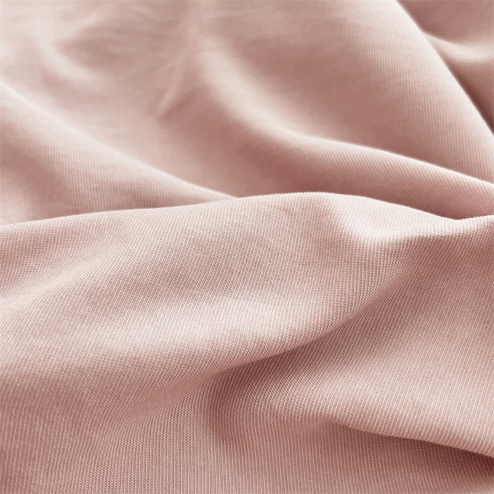 91家纺网 家纺一手货源 找家纺 梦舒羽 2025新款针织棉双层纱枕头套亲肤双人枕套枕芯套枕头内胆套 浅粉