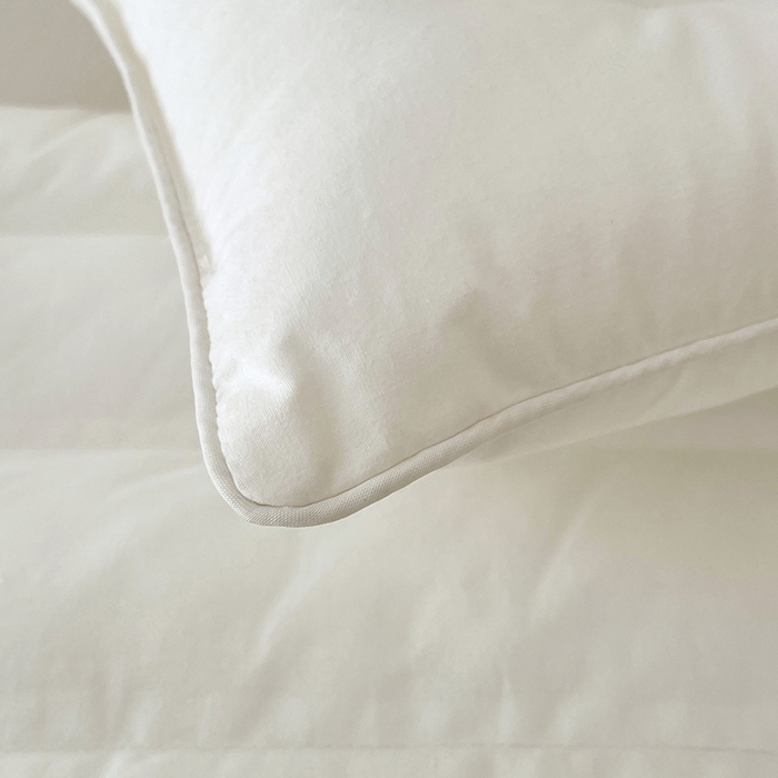 91家纺网 家纺一手货源 找家纺 （总）梦舒羽 2025新款全棉儿童枕芯单人枕头一只内胆枕头芯宿舍一对装