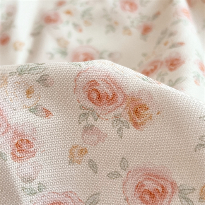 91家纺网 家纺一手货源 找家纺 梦舒羽 2025新款针织棉双层纱枕头套双人枕套枕芯套宿舍单人枕头内胆套 情迷花海