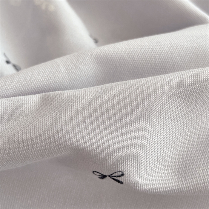 91家纺网 家纺一手货源 找家纺 梦舒羽 2025新款针织棉双层纱枕头套双人枕套枕芯套宿舍单人枕头内胆套 蝴蝶结