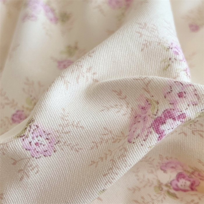 91家纺网 家纺一手货源 找家纺 梦舒羽 2025新款针织棉双层纱枕头套双人枕套枕芯套宿舍单人枕头内胆套 花朝如约