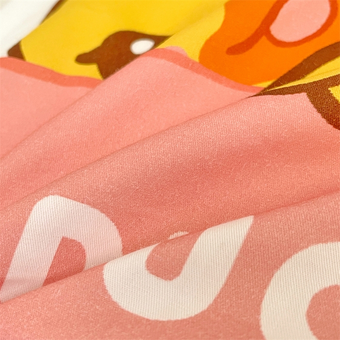 91家纺网 家纺一手货源 找家纺 梦舒羽 2025新款正版授权全棉枕套卡通枕芯套枕头内胆套儿童抱枕套 羞涩鸭