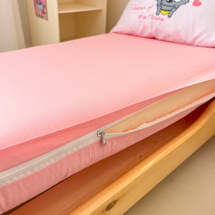 91家纺网 家纺一手货源 找家纺 金爱家 2025新款喜羊羊系列幼儿园三件套 幼儿园-Y灰灰家族