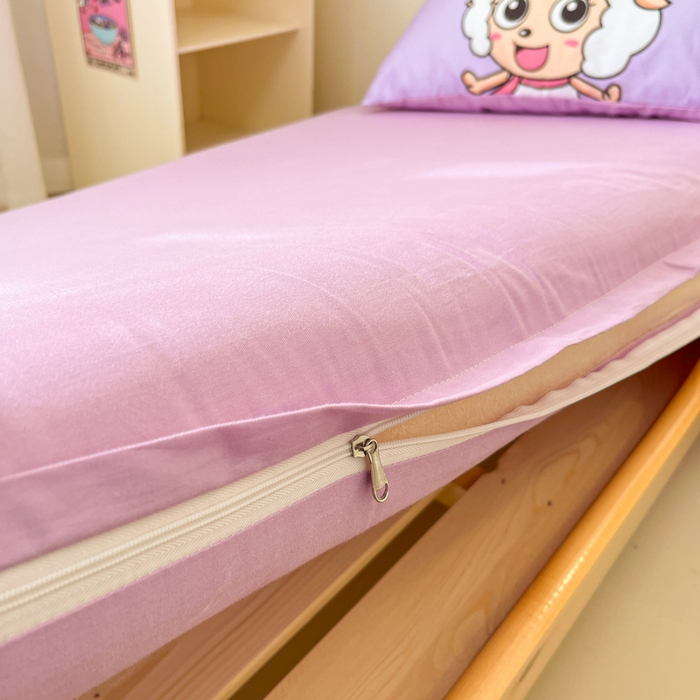 91家纺网 家纺一手货源 找家纺 金爱家 2025新款喜羊羊系列幼儿园三件套 幼儿园-Y美羊羊公主