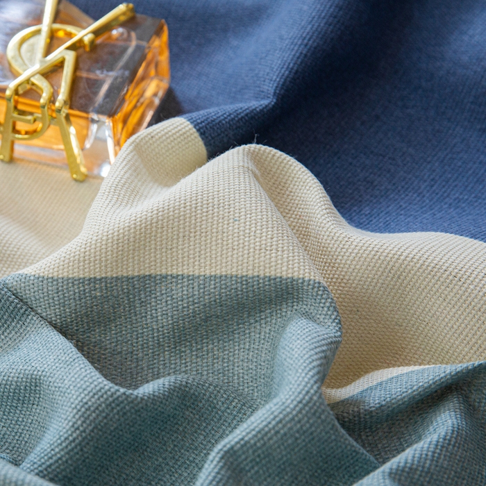 91家纺网 家纺一手货源 找家纺 邵依家纺 2025新款原棉老粗布印花床单系列 欢乐时光