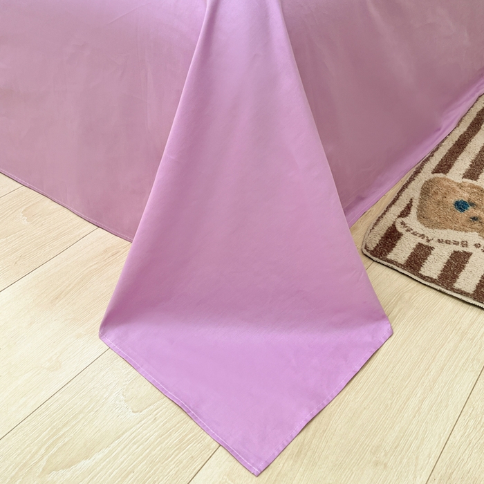 91家纺网 家纺一手货源 找家纺 金爱家 2025新款喜洋洋纯棉数码印花系列四件套 美羊羊公主