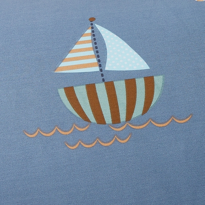 91家纺网 家纺一手货源 找家纺 翎盈家纺 2025新款纯棉小清新双人枕套 玩具乐园-兰