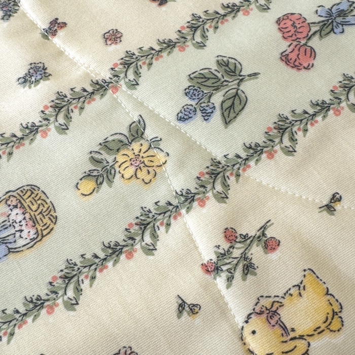 91家纺网 家纺一手货源 找家纺 仁凯家纺 2025新款针织棉双层纱棉花夏凉被【百分百新疆棉花填充包检测（提供买家秀）】 盛夏