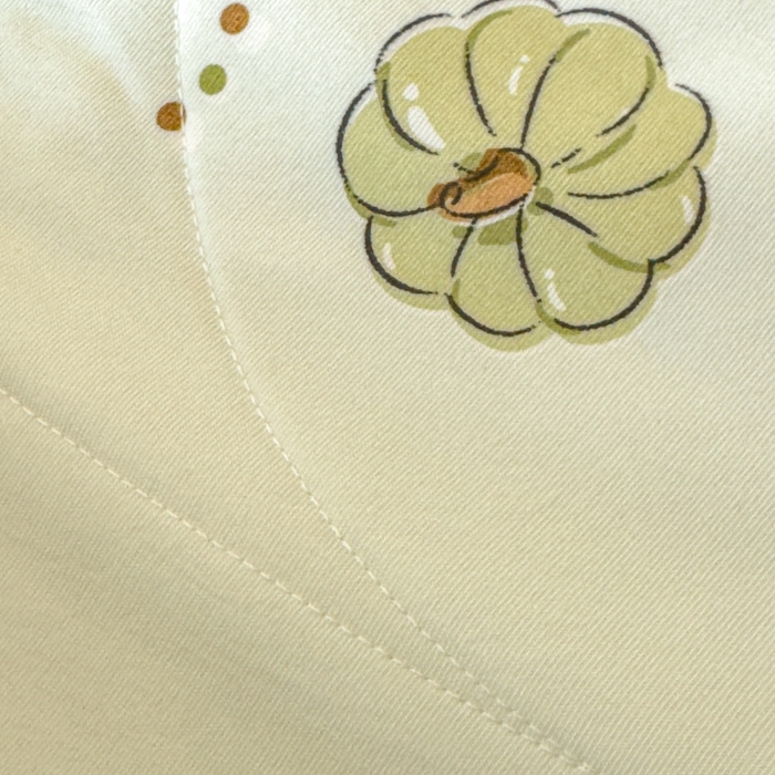 91家纺网 家纺一手货源 找家纺 仁凯家纺 2025新款针织棉双层纱棉花夏凉被【百分百新疆棉花填充包检测（提供买家秀）】 倾心南瓜