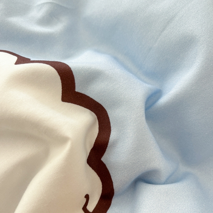 91家纺网 家纺一手货源 找家纺 金爱家 2025新款喜羊羊系列幼儿园三件套 幼儿园-Y亲亲伙伴