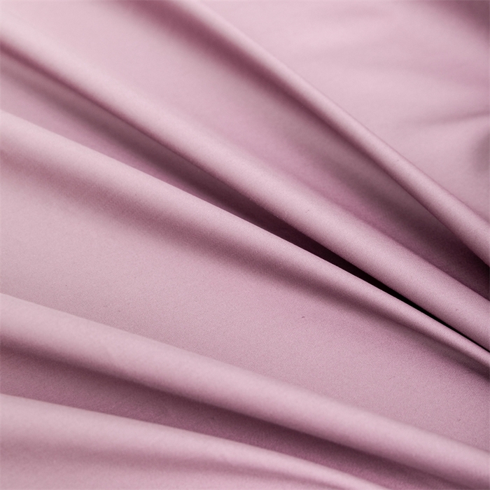 91家纺网 家纺一手货源 找家纺 宝时兰 2025新款100支新疆长绒棉单品床单全棉枕套纯棉三件套 樱洛粉