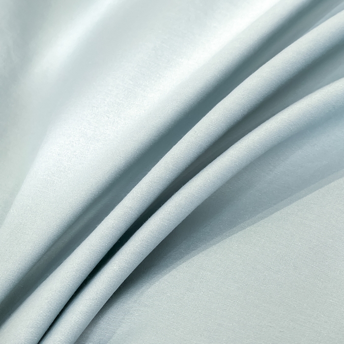 91家纺网 家纺一手货源 找家纺 桃园 2025新款洛芙琳系列纯棉全棉长绒棉刺绣绣花四件套(高端礼盒) 洛芙琳飘蓝