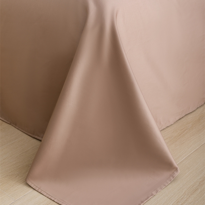 91家纺网 家纺一手货源 找家纺 （总）宝时兰 2025新款100支新疆长绒棉单品床单全棉枕套纯棉三件套