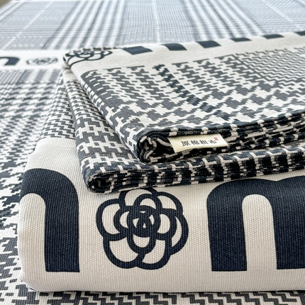 91家纺网 家纺一手货源 找家纺 梵朴 2025新款原棉老粗布床单 米兰