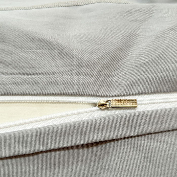 91家纺网 家纺一手货源 找家纺 7V 2025全棉被套133*76纯棉轻奢宽边单被套喷气长绒棉面料 曼妙