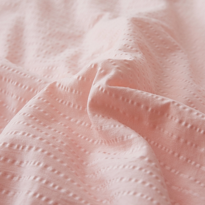 91家纺网 家纺一手货源 找家纺 仁凯家纺 2025新款A类无染原棉大豆被夏被夏凉被空调被子 温柔粉-绿边