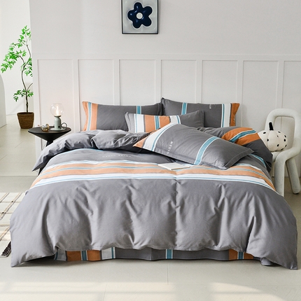 91家纺网 家纺一手货源 找家纺 （总）登登家纺 2025新款全棉四件套