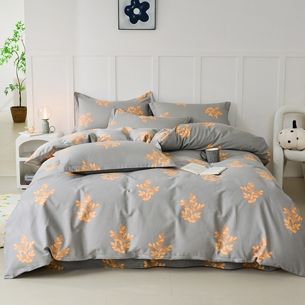 91家纺网 家纺一手货源 找家纺 （总）登登家纺 2025新款全棉四件套