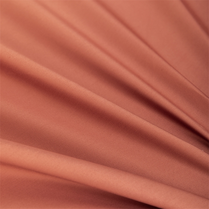 91家纺网 家纺一手货源 找家纺 宝时兰 2025新款100支新疆长绒棉单品床单全棉枕套纯棉三件套 枫叶橘