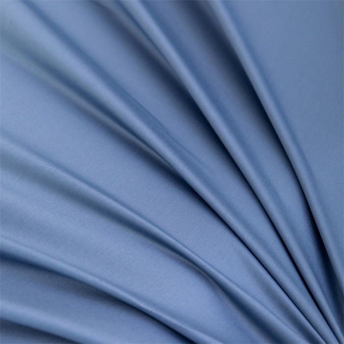 91家纺网 家纺一手货源 找家纺 宝时兰 2025新款100支新疆长绒棉单品床单全棉枕套纯棉三件套 景泰蓝