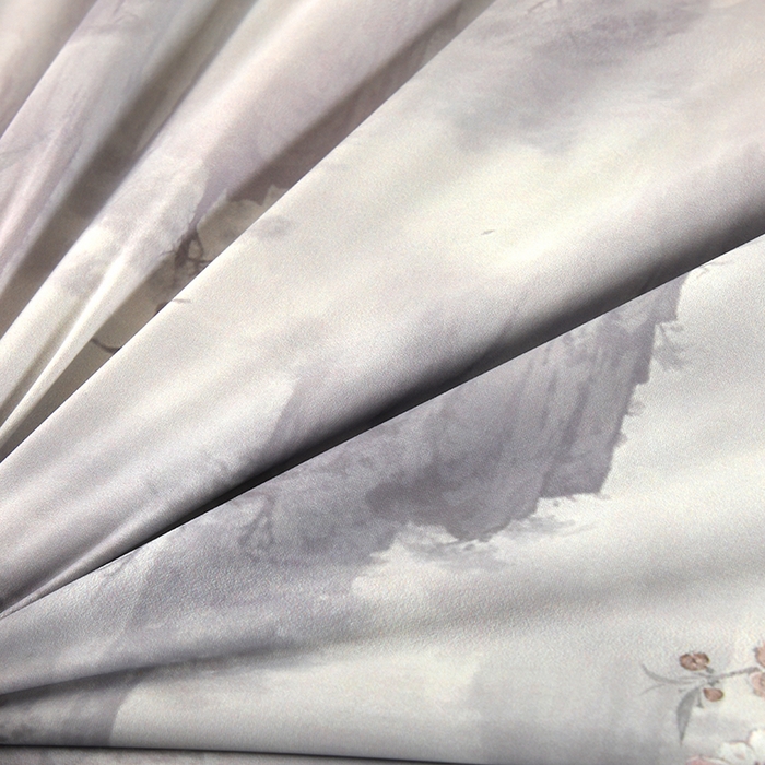 91家纺网 家纺一手货源 找家纺 欧夏家纺 2025新款凉感玻尿酸焕颜被夏被 迷恋之花