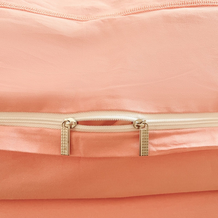 91家纺网 家纺一手货源 找家纺 7V 2025全棉被套133*76纯棉轻奢宽边单被套喷气长绒棉面料 星星兔