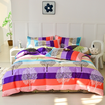 91家纺网 家纺一手货源 找家纺 （总）登登家纺 2025新款全棉四件套