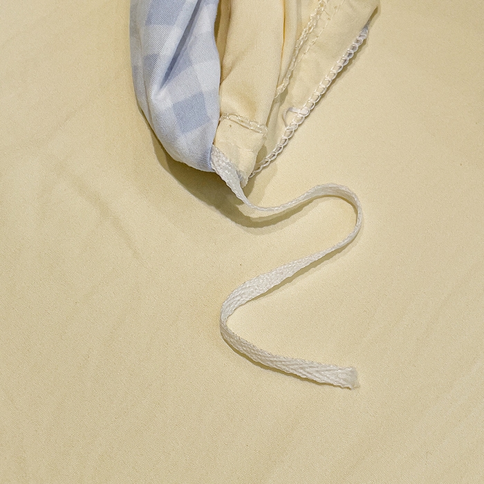 91家纺网 家纺一手货源 找家纺 梦之岛 2025新款多巴胺云朵棉可爱毛巾绣四件套 蛋糕kitty-蓝