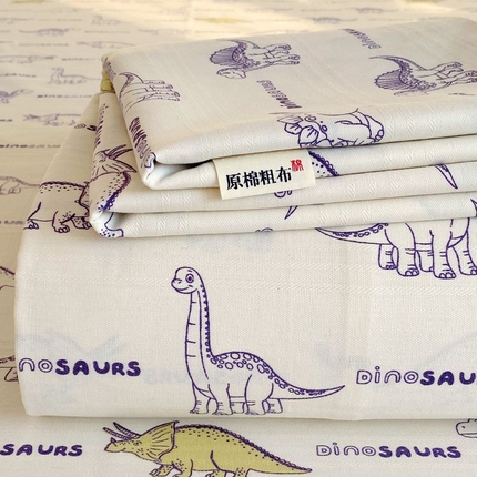 91家纺网 家纺一手货源 找家纺 （总）ME/ERA HOME寐时代 2025新款三枚缎老粗布床单款三件套