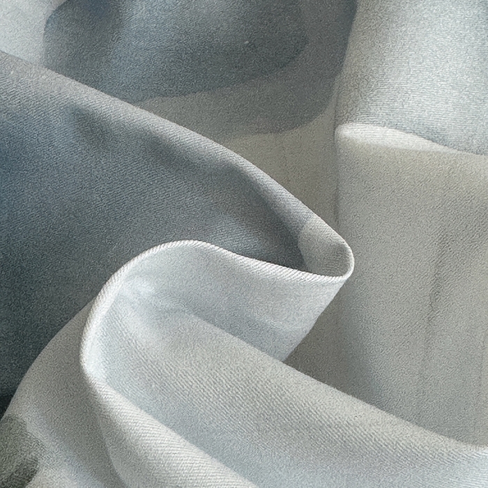 91家纺网 家纺一手货源 找家纺 眷恋家纺 2025年春夏全棉铂金棉13376数码印花四件套 水墨青花-兰