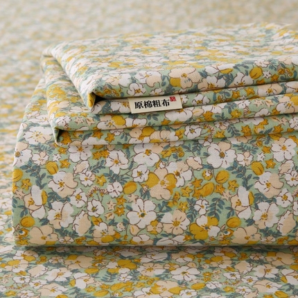 91家纺网 家纺一手货源 找家纺 （总）ME/ERA HOME寐时代 2025新款三枚缎老粗布床单款三件套