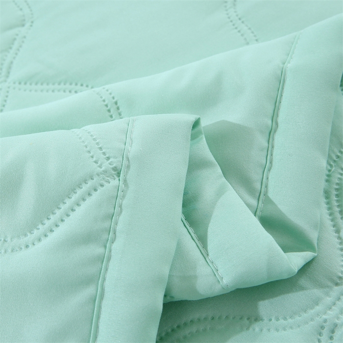 91家纺网 家纺一手货源 找家纺 （总）爱派 2025新款纯色水洗棉夏被夏凉被空调被被子被芯