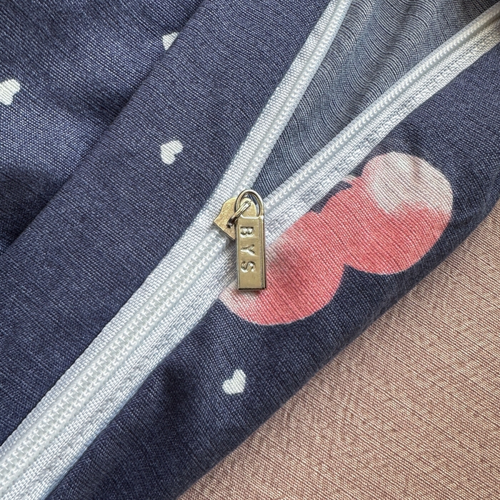 91家纺网 家纺一手货源 找家纺 玉海棠家纺 2025新款亲肤舒适小清新四件套 大吉大厘